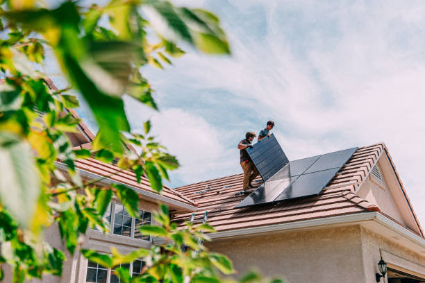 Quick and Trustworthy Emergency Roof Repair Services in University Place, WA